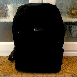 Vera Bradley black backpack